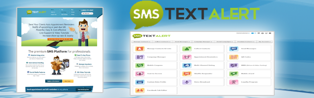 SMS Text Alerts providing mobile marketing for global entrepreneurs
