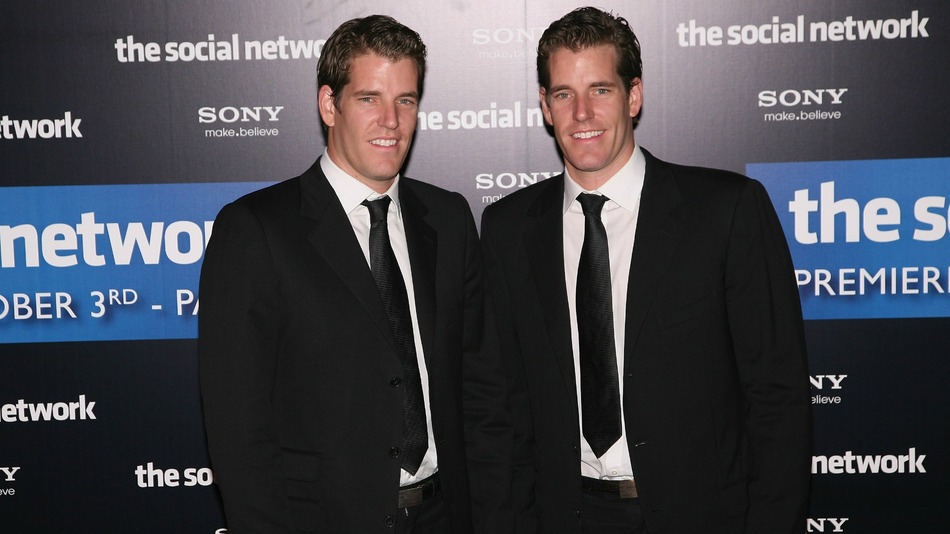 Winklevoss Twins Opening Up Bitcoin To Investors
